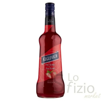KEGLEVICH VODKA FRAGOLA 0,7 LT