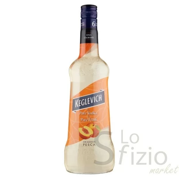 Keglevich Vodka Peach 0.70L