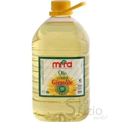 MIRA SUNFLOWER SEED OIL 5L
