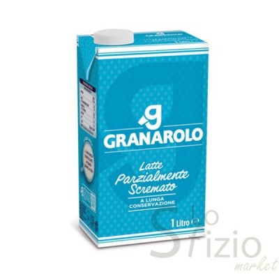 GRANAROLO LATTE UHT PARZIALMENTE SCREMATO 1L