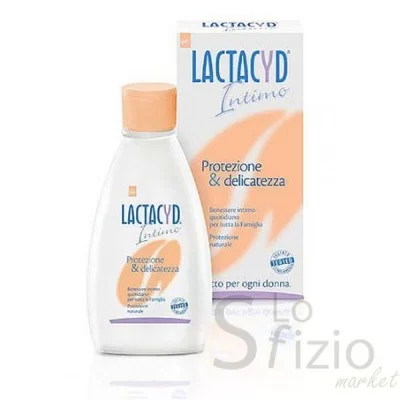 LACTACYD INTIMO DEO PROTECT 200ML - Home, Igiene Corpo, Igiene Intima