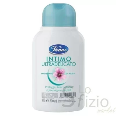 VENUS ULTRA DELICATE INTIMATE HYGIENE 200ML
