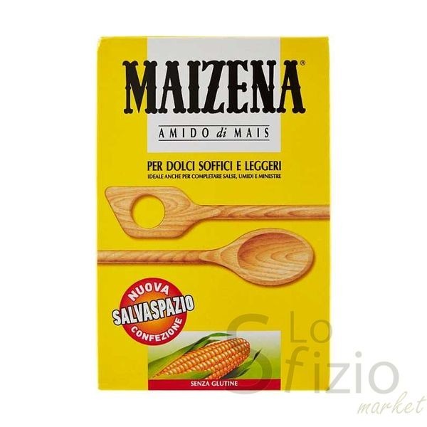 MAIZENA AMIDO DI MAIS 250GR