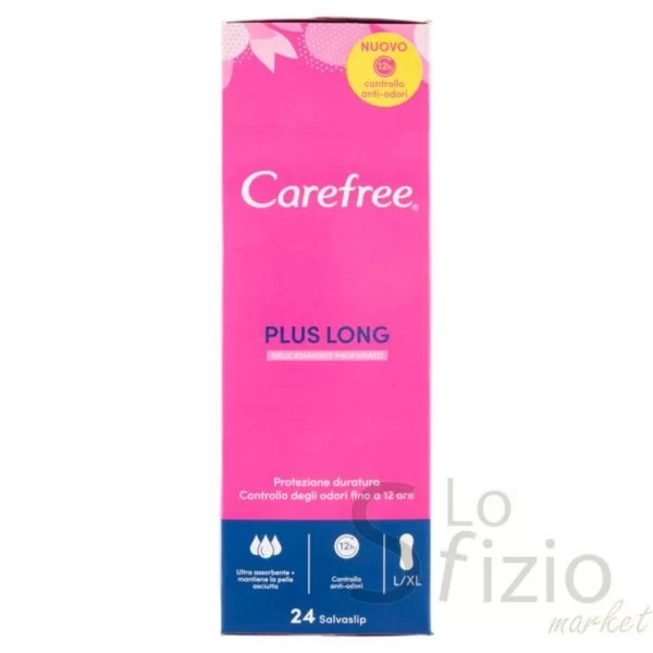 CAREFREE PLUS LONG X24PZ
