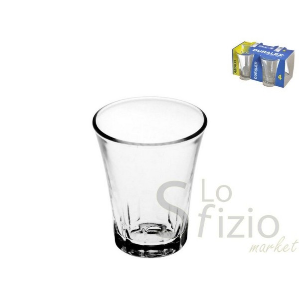 DURALE BICCHIERI AMALFI 7CL X4PZ