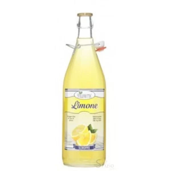 STILLFRUTTA LEMON SYRUP 1.30KG