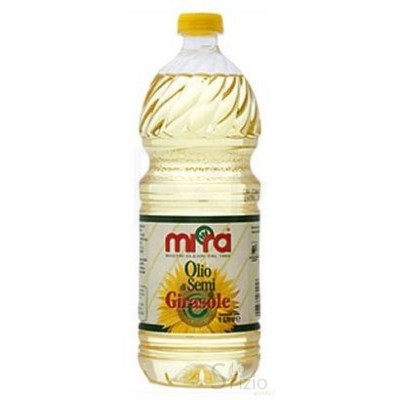 MIRA OLIO GIRASOLE 1LT PET - Home, Alimentari, Olio e Aceto, Olio