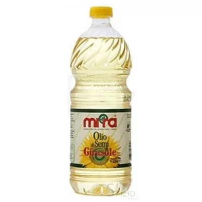 MIRA OLIO GIRASOLE 1LT PET - Home, Alimentari, Olio e Aceto, Olio