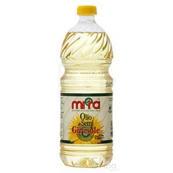MIRA OLIO GIRASOLE 1LT PET