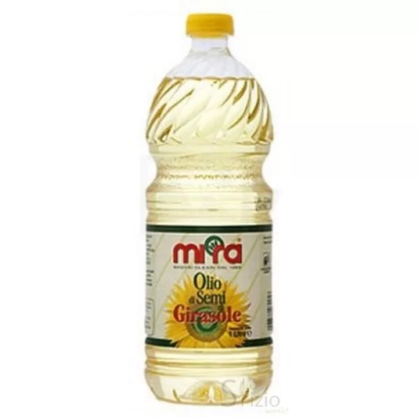 Mira Sunflower Oil 1L PET