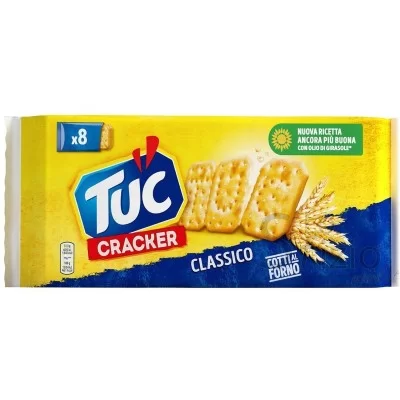 SAIWA TUC CRACKERS 250G