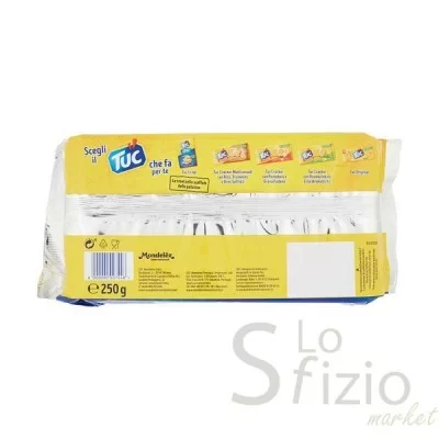 SAIWA TUC CRACKERS 250G
