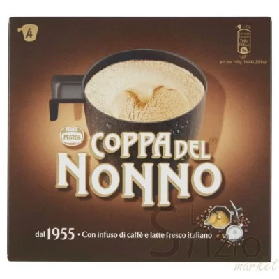 MOTTA COPPA DEL NONNO 6X45GR