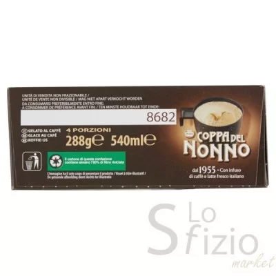 MOTTA COPPA DEL NONNO 6X45GR