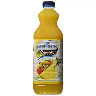 SAN BENEDETTO SUCCOSO ANANAS 1,5LT - Home, Bibite, Succhi di Frutta