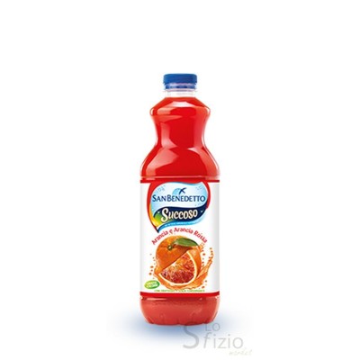 SAN BENEDETTO SUCCOSO ARANCIA ROSSA 1,5LT - Home, Succhi di Frutta
