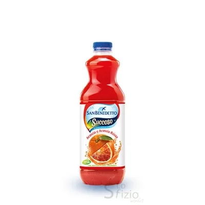 SAN BENEDETTO SUCCOSO ARANCIA ROSSA 1,5LT - Home, Succhi di Frutta