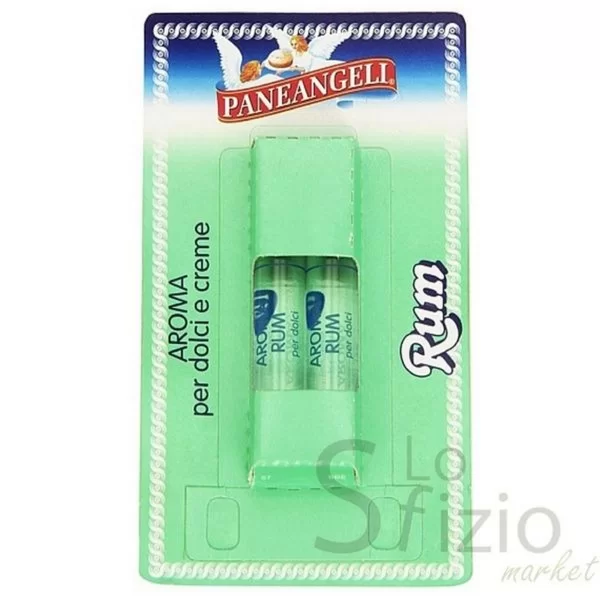PANEANGELI RUM FLAVORING 2 X 4 ML