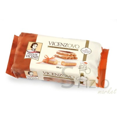 VICENZI VICENZOVO SAVOIARDI 300GR