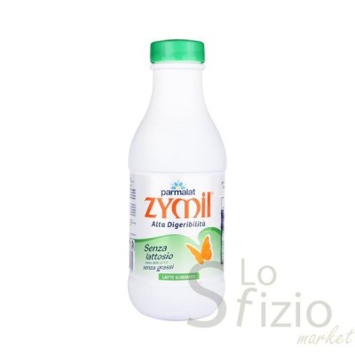 PARMALAT LATTE ZYMIL SCREMATO 1L