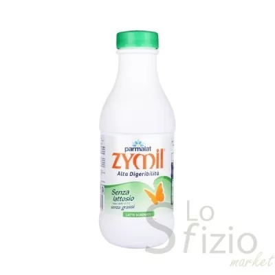 PARMALAT LATTE ZYMIL SCREMATO 1L - Home, Latte e Latticini,  Latte UHT e Bevande, Prodotti Salutari, Prodotti Senza Lattosio