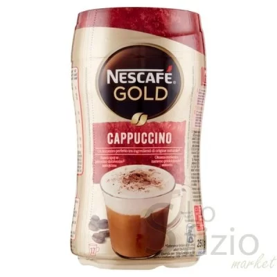 NESCAFE CAPPUCCINO JAR 250GR