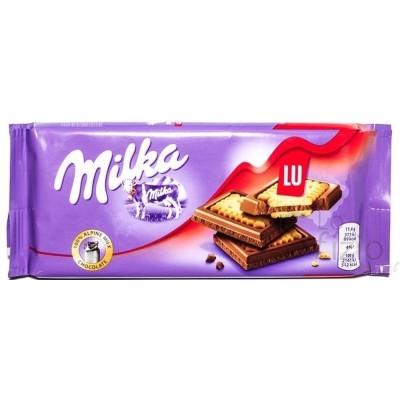 MILKA TAVOLETTA CIOCCOLATO ORO CIOK 87GR
