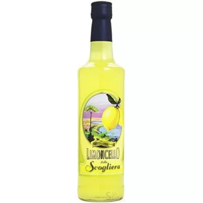 POLINI LIMONCELLO DELLA SCOGLIERA 0,7L - Home, Acqua Bibite Alcolici, Superalcolici, Creme e Liquori