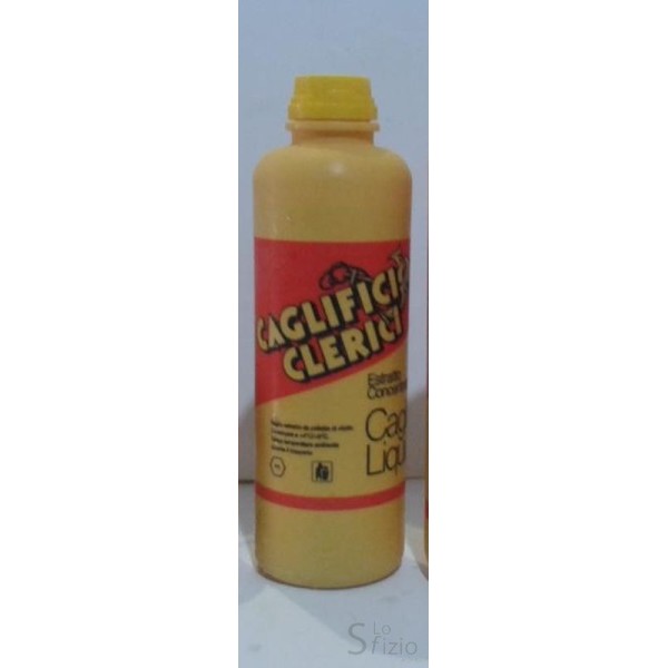 CAGLIFICIO CLERICI CAGLIO 500GR