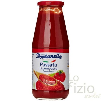 FONTANELLA PASSATA POMODORO 690GR - Home, Alimentari, Conserve Pomodoro