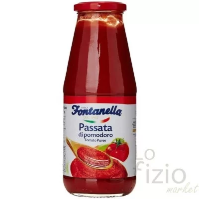 Fontanella Tomato Puree 690g