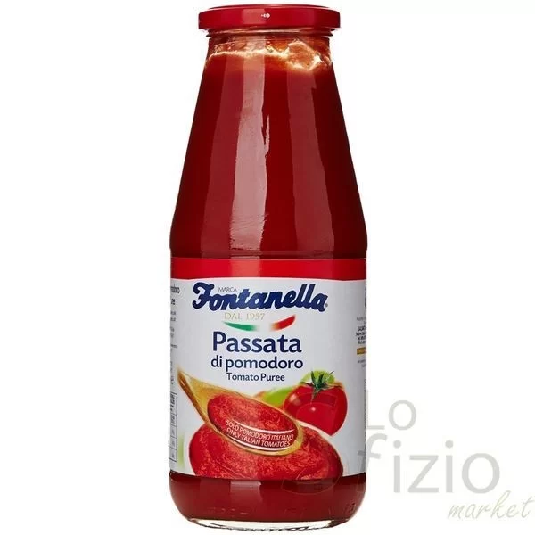 Fontanella Tomato Puree 690g