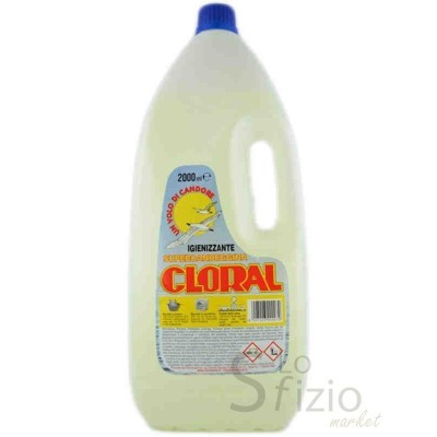 CLORAL CANDEGGINA IGIENIZZANTE 2L