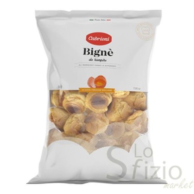 CABRIONI BIGNE' 200 GR