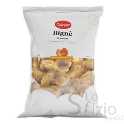 CABRIONI BIGNE' 200 GR - Home, Alimentari, Ingredienti per Dolci, Pasticceria