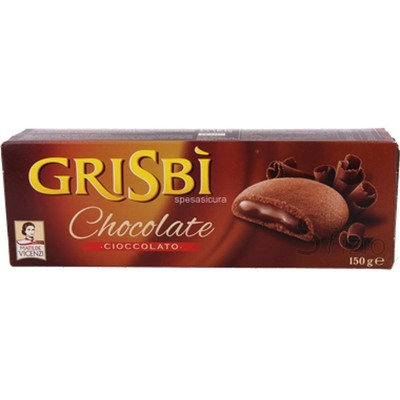 VICENZI GRISBI'CACAO g150 - Home, Alimentari, Biscotti e Farciti