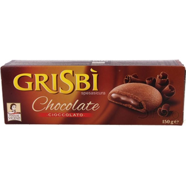 VICENZI GRISBI'CACAO g150