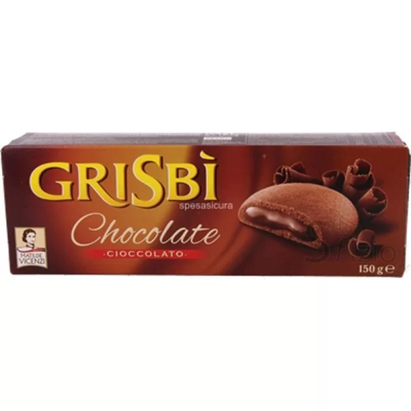 VICENZI GRISBI'CACAO g150