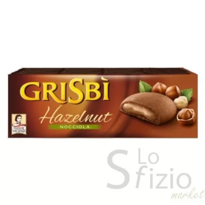 VICENZI GRISBI NOCCIOLA 135GR