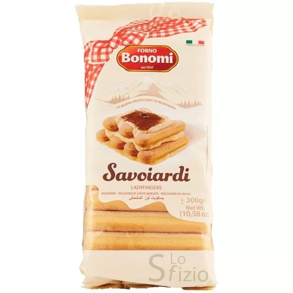 BONOMI SAVOIARDI Gr.300