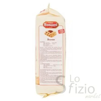 BONOMI SAVOIARDI Gr.300