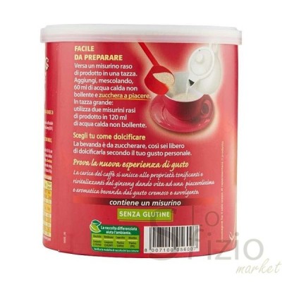 CRASTAN GINSENG & CAFFE' 200GR