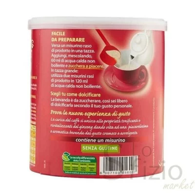 CRASTAN GINSENG & COFFEE 200G