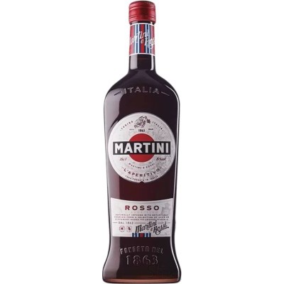 MARTINI ROSSO 1L