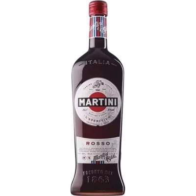 MARTINI ROSSO 1L - Home, Acqua Bibite Alcolici, Superalcolici, Brandy e Cognac