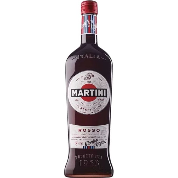 MARTINI ROSSO 1L