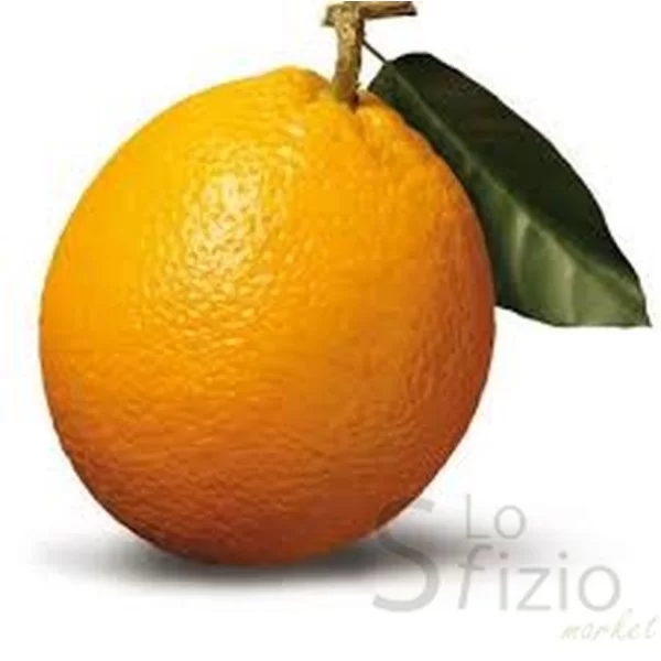 Blond Oranges