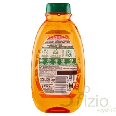 GARNIER ULTRA DOLCE SHAMPOO BABY ALBICOC COT 250ML