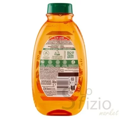 Garnier Ultra Dolce Baby Shampoo Apricot & Cotton Flower 250ml