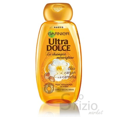 ULTRA DOLCE SHAMPO MERAVIGLIOSO ARGAN CAMELIA 250M - Home, Igiene Cura Persona, Igiene Capelli, Shampoo